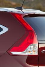 Honda CR-V 2012 года